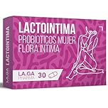 Probióticos Mulher Flora Íntima. Ajuda contra Vaginose Bacteriana, Candida e Cistite. Lactobacillus Reuteri, Rhamnosus, Crispatus, Acidophilus e Boulardi. 30 Cápsulas Gastrorresistentes, 1 Mês