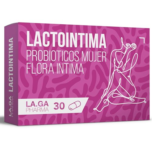 #ColaboraciónPagada<br>Probioticos Mujer Flora Intima Ayuda contra Vaginosis Bacteriana Candida y Cistitus Lactobacillus Reuteri Rhamnosus Crispatus Acidophilus y Boulardi 30 Cápsulas Gastroresistentes 1 Mes
