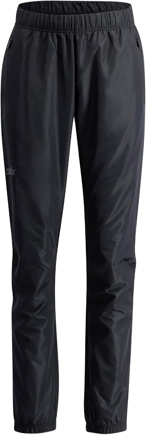 Swix Womens Infinity Hybrid Wind Full Zip Pants W