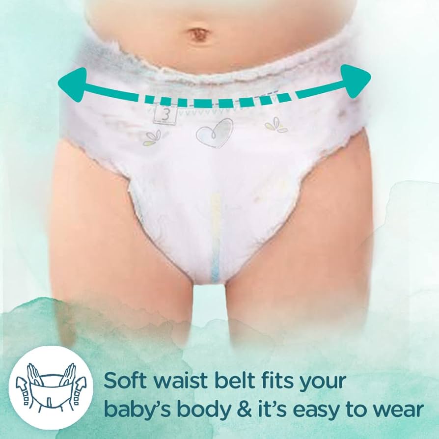 パンツ Lサイズパンパース オムツ肌へのいちばん Pureピュア9~14kg Amazon.co.jp: 【パンツ Lサイズ】パンパース オムツ 肌への