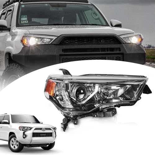 Archaic Headlights Assembly Compatible with Toyota 4runner SUV 2014-2020, OE