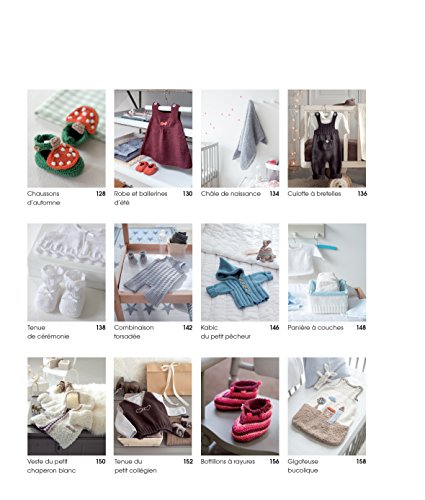 Tricots pour mon Bébé