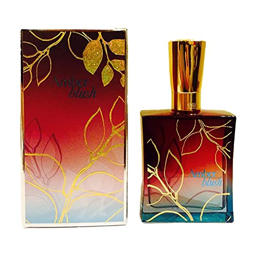 Amber Blush Eau De Toilette 2.5 Oz