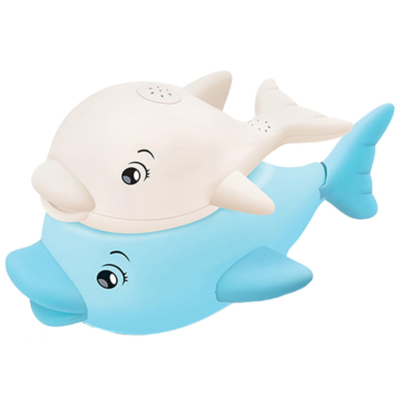 Juguete para Baño De Ballena con Rociador - Aspersor De Agua Infantil En De Ballena,Juego Educativo Interactivo para Piscina Cocina Jardín Playa Pileta Natación