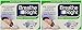 Breathe Right Nasal Strips Extra, Sensative Skin : 88 Clear Strips