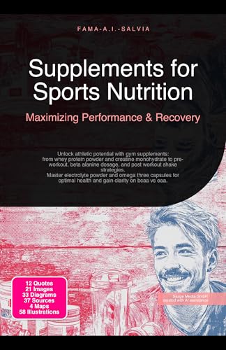 Supplements for Sports Nutrition: Maximizing Performance & Recove...