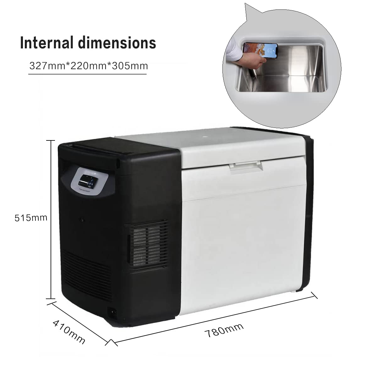 冷凍H20 ADL20 S20 Amazon.com: -123 °F Ultra-Low Temperature Freezer 86°C