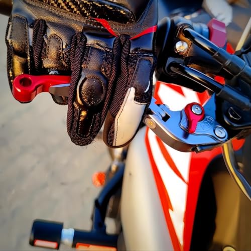 Levier de frein et d'embrayage Honda Forza NSS 750 pour remplacer les commandes moto 2025