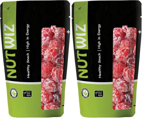 Image of Nutwiz Roseberry Plum 200 Grams - Tasty, Sweet & Jammy Fruit Snack for Kid's Snacks | Add Into Roti Rolls, Dahi, Milkshakes and Morning or Evening Breakfast | Easy to Use For Cooking Friendly Moms | Give Your Kids as a Candy Treat For anytime | Sweet Roseberries | Rose Plum | Dried Roseberry Candies