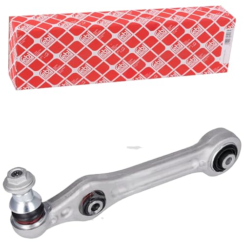 FEBI BILSTEIN Set of suspension arm wheel suspension rear, lower, front axle left, front axle right