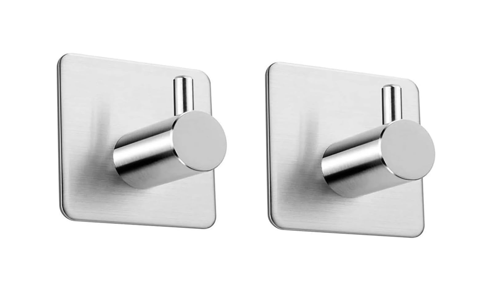 Opeximatun One Color Stainless Steel Retro Towel Hooks