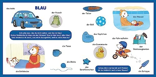Bobo Siebenschläfer - Gucklochbuch
