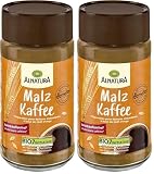 Alnatura Bio Malzkaffee, 100g (Packung mit 2)