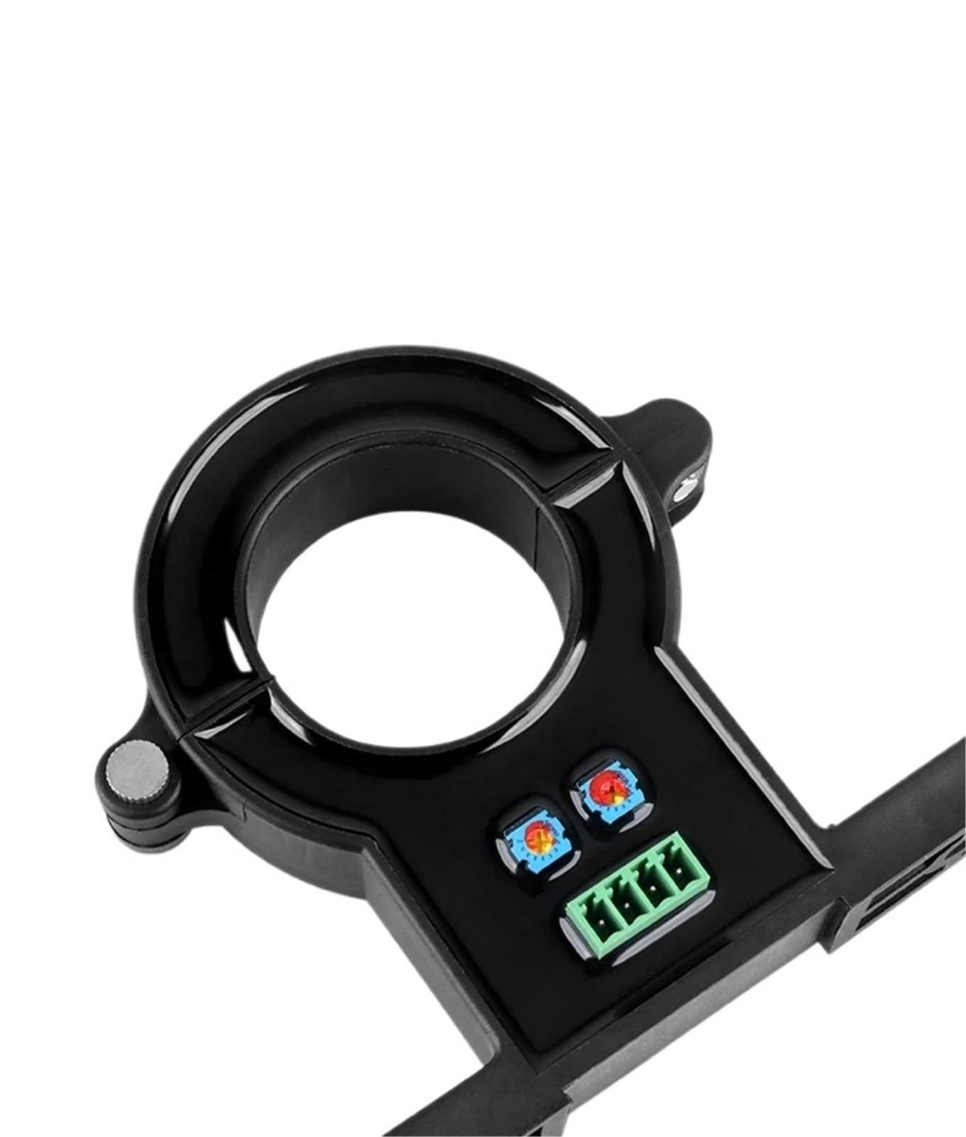 Sensor de corriente K6D de efecto Hall CC 500A y salida analógica de 0-5V 6