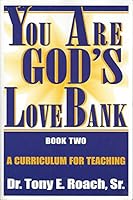 You Are God's Love Bank 0967062519 Book Cover