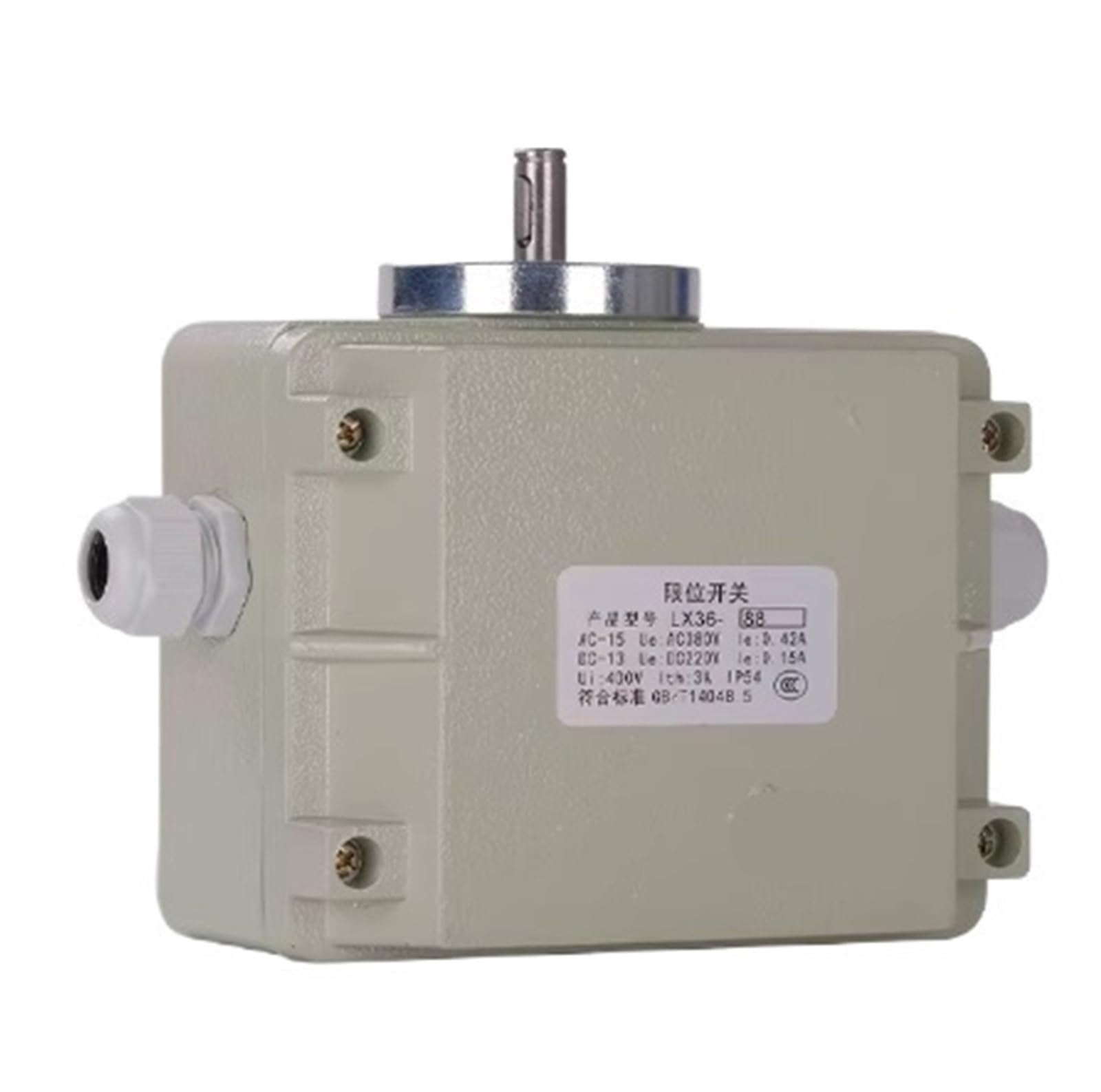 ZVQYSGIW LX36-82 LX36-84 LX36-88 Travel Limit Switch(LX36-82)