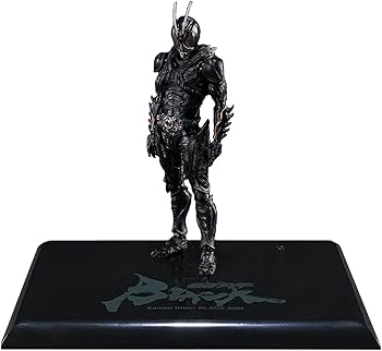 Amazon | TAMASHII NATIONS S.H.フィギュアーツ 仮面ライダーBLACK SUN