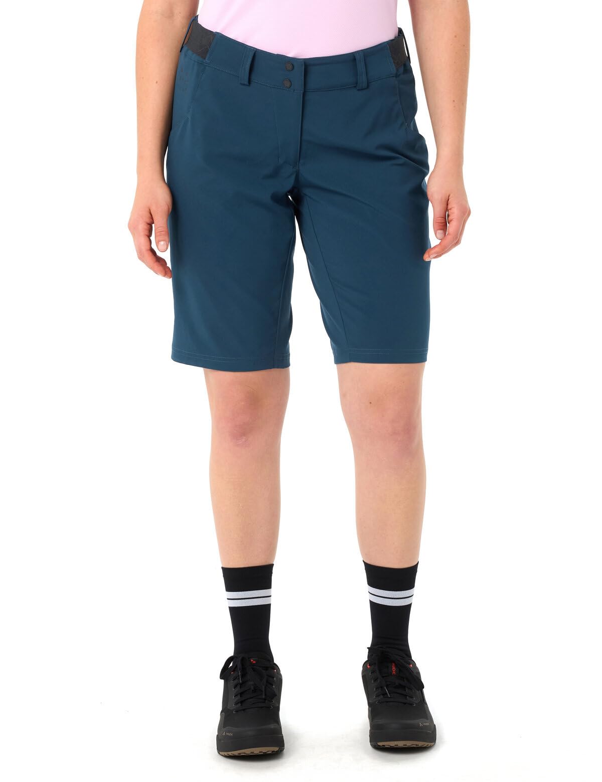 VAUDE Women's Loamer Shorts - Shorty Kobiety