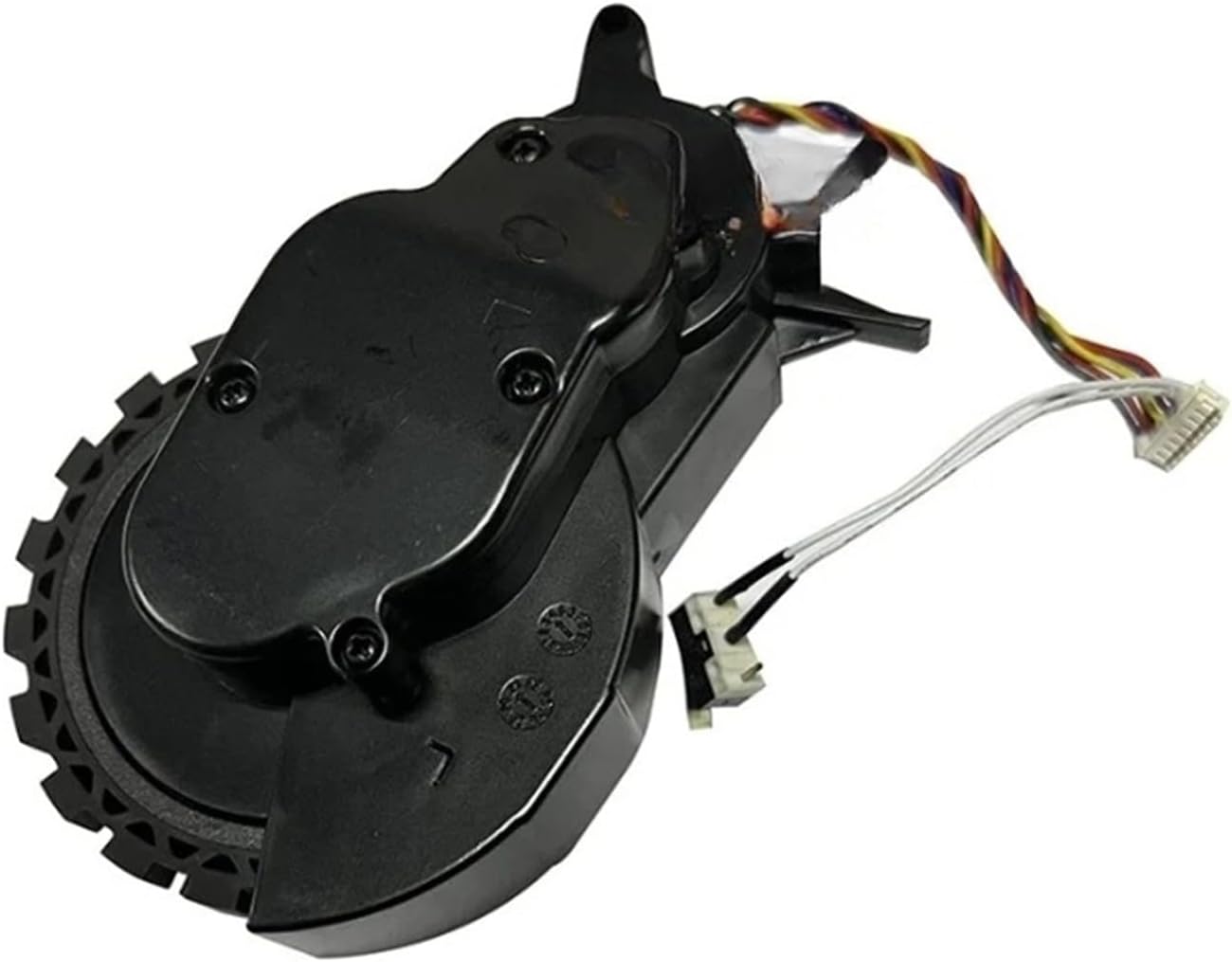 Traveling Wheel For 360 S10 Robot Vacuum Cleaner X100 Max Accessories Spare Parts L And R Wheel Replacement(L and R)