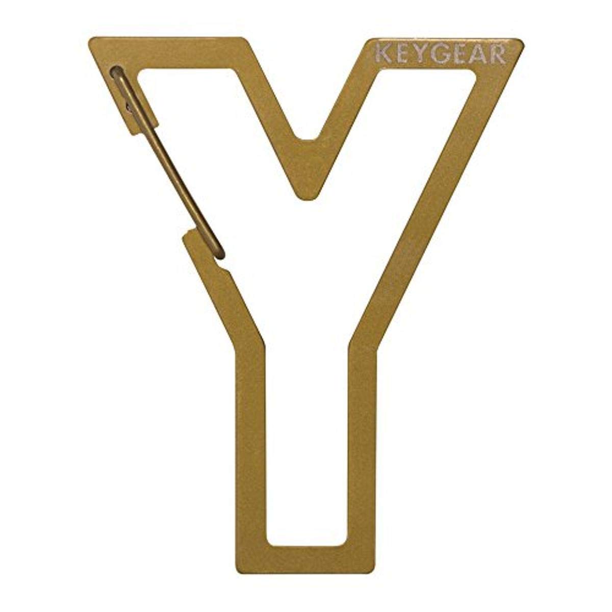 KeyGear "Y Alpha Carabiner