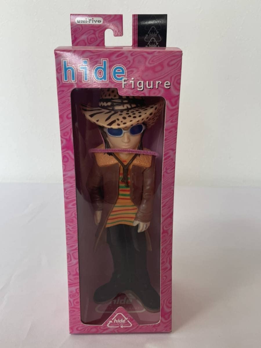 Amazon | ユニファイブ hide Figre ヒデ フィギュア X JAPAN hide 1999
