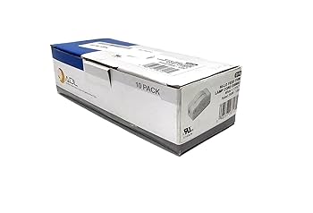 Luminance Hi-Low in Line Switch in White 200 Watts 120V SPT