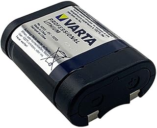 Original 2CR5 for Mitsu bish i FCU-BTBOX Battery 2CR5P245 2CP3845 Camera Telescope 6V Lithium Battery