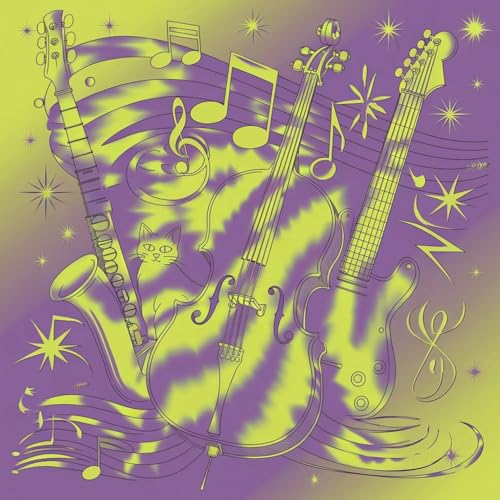 Image of Mikial On Bass (Live At The Mousetrap Family Jam - 2025-09-24)