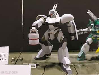 B-CLUB 機動警察 パトレイバー 1/35 AVS-98 エコノミー MODEROID AVS-98エコノミー (プラモデル) - ホビーサーチ ガンプラ他