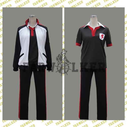 Amazon.co.jp: イナズマイレブンGO 雷門中学校 冬制服