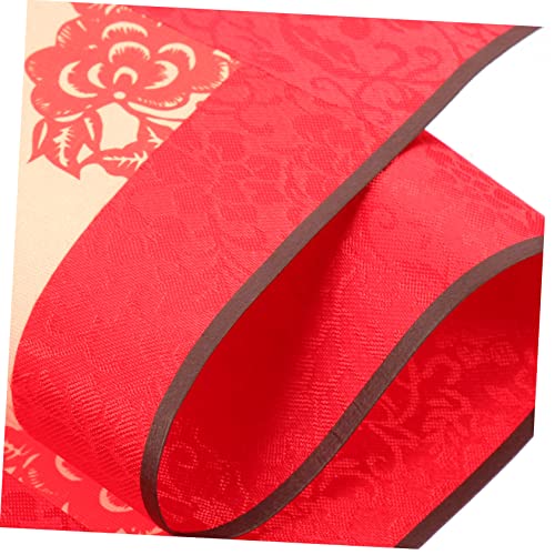 Garneck Pergaminho Carta De Noivado Decoração De Casamento Vintage Decoração De Casamento Decoração