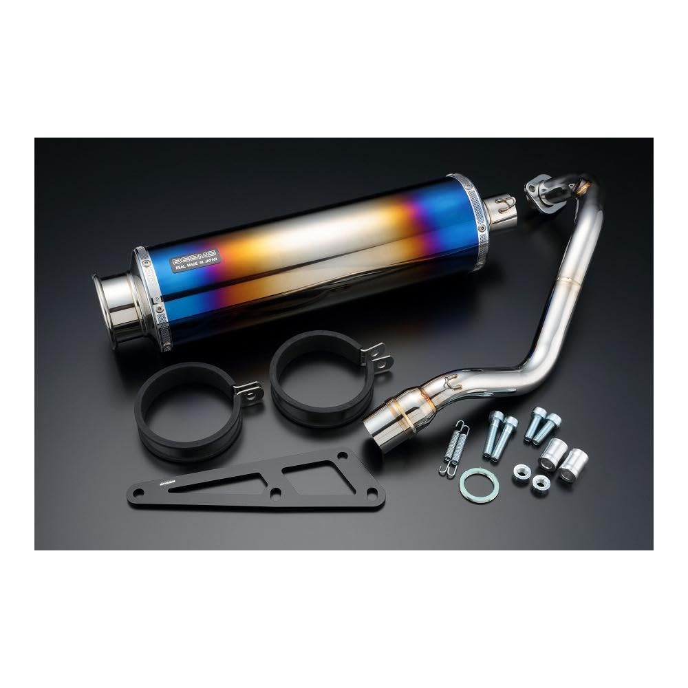 フォルツァ mf10 ビームスマフラー BEAMS（ビームス） バイク マフラー フォルツァ 2008〜 JBK-MF10 SS400