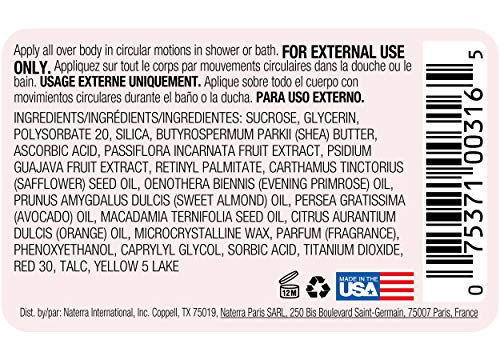Tree Hut Shea Sugar Scrub, Passion Fruit and Guava, 18 Ounce - Thumbnail 2