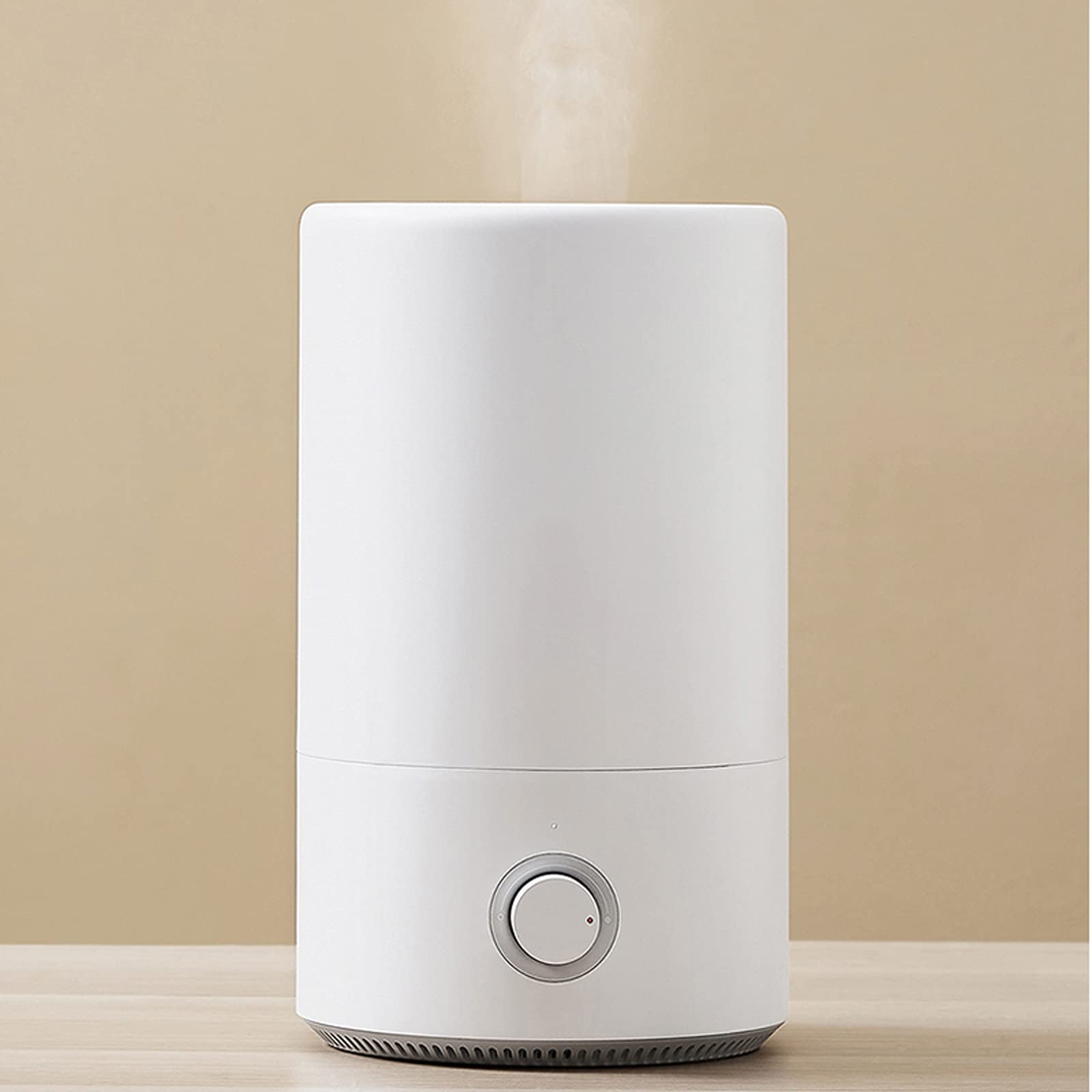 purificador de aire y humidificador Humidificadores ultrasónicos tranquilos for dormitorio y habitación grande, apagado automático, humidificadores for bebés Nursery y toda la casa filtro humidificado