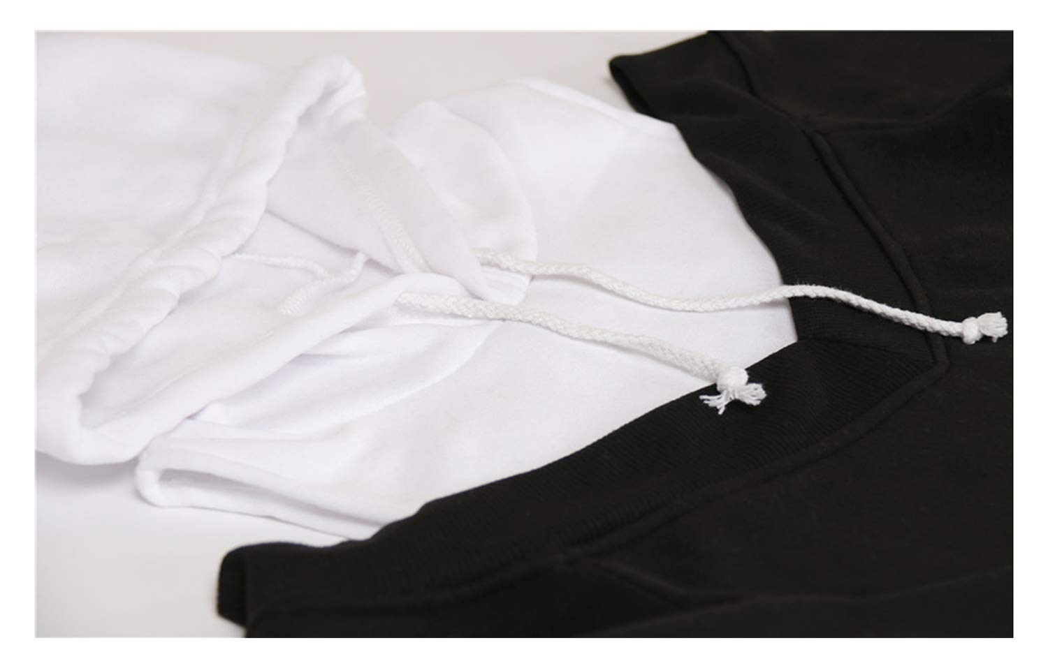 Kpop GOT7 Hoodie New Album Sweatshirt Pullover Off the Shoulder Concert Sweater M Black