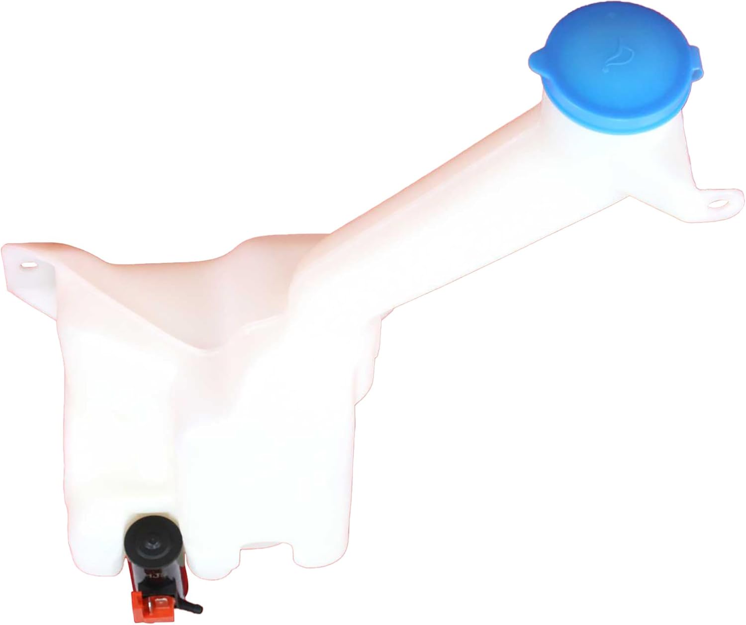 Garage-Pro Washer Reservoir for HONDA CIVIC 1996-2000 Assembly with Pump and Cap Sedan Japan Built