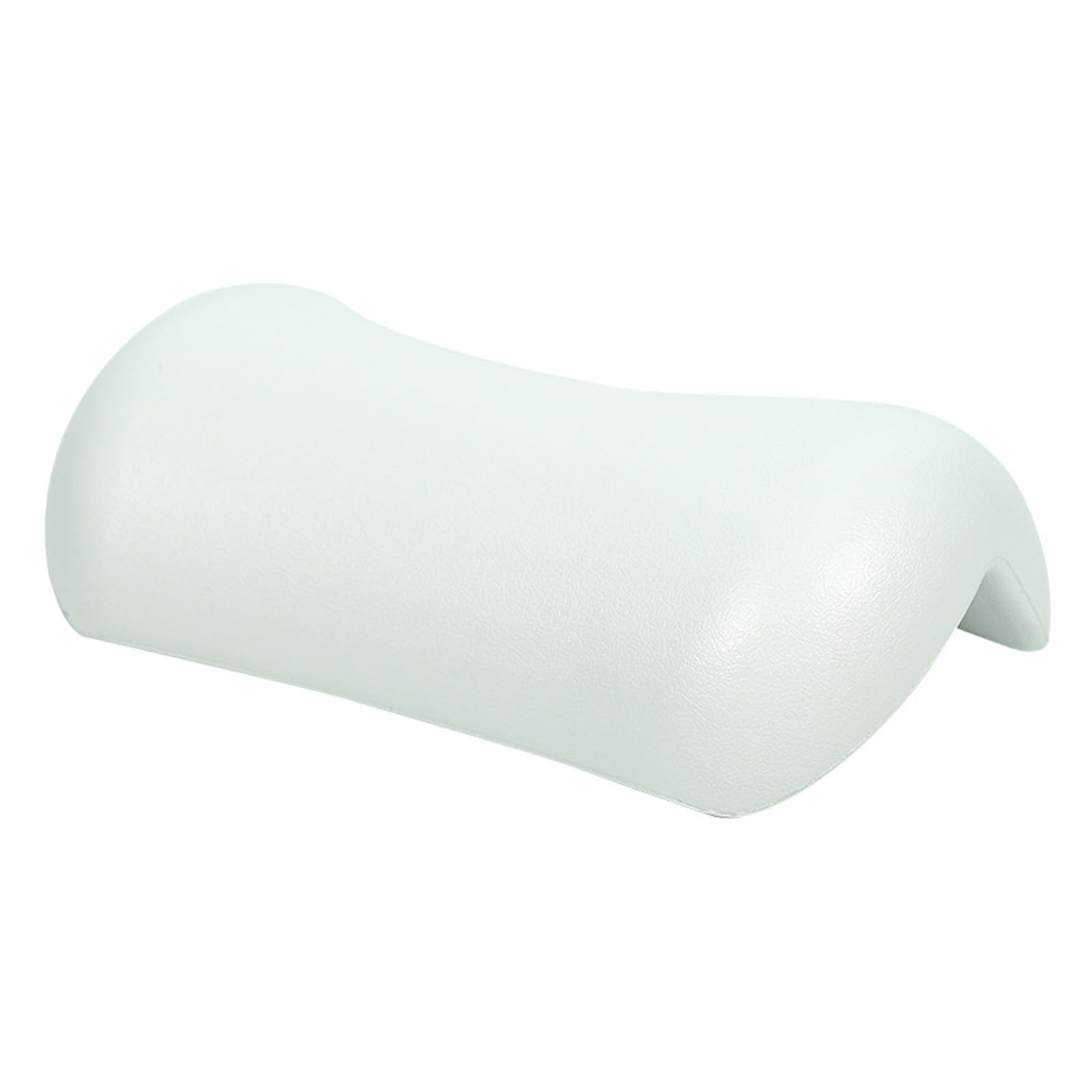 Hydrotherapy Stage Neck Rest with Strong Suction Cups for Firm Positioning Suction Cup Bath Pillow