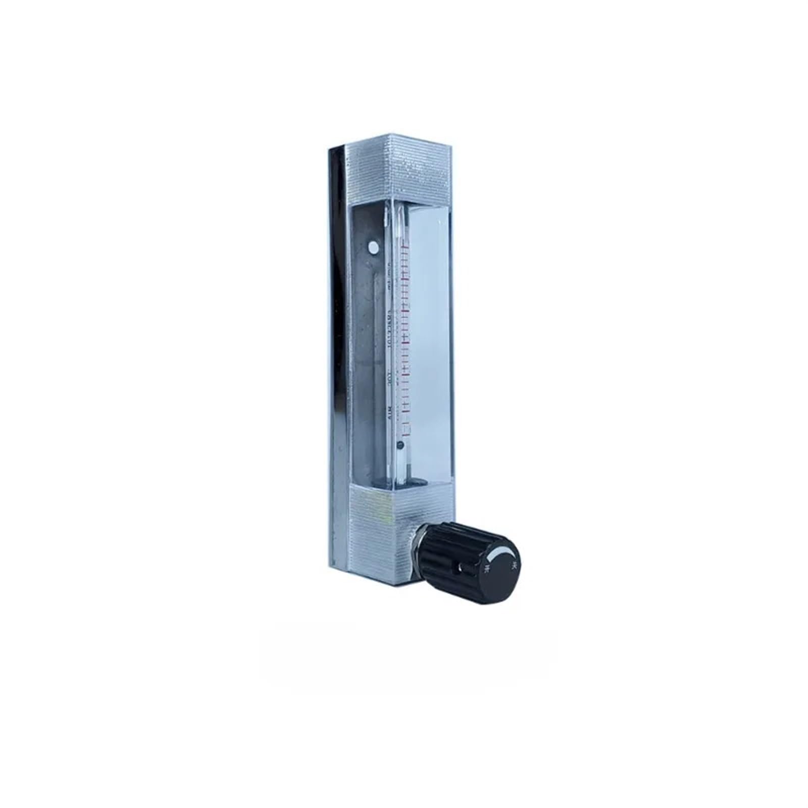 1 unidad NPT1/4 medidor de flujo de flotador de ácido y álcali de rosca externa DK800 3 4 6F se puede(DK800-10 10F-NPT)