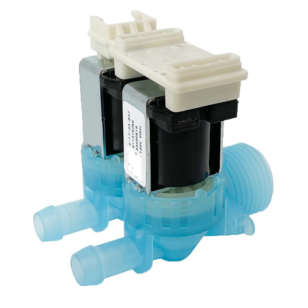 Amazon.com: W11036930 W11316256 Washer Water Inlet Valve