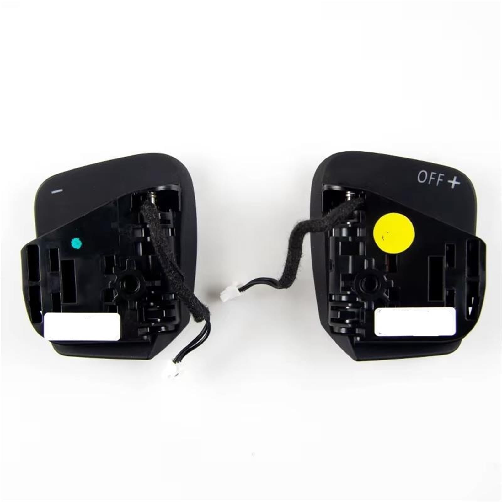 Selettore cambio Compatibile Con Per T-ROC Per Tiguan MK2 Per Touran Cambio Al Volante Per Auto Paddle Paddle Shift OEM: 5TA951527 5TA951528