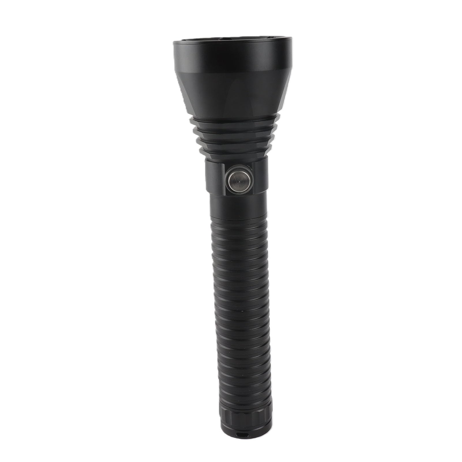 Fafeicy Torcia Subacquea Ricaricabile Alluminio Aviazione 5000lm IPX8