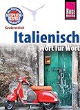  Reise Know-How Kauderwelsch Italienisch - Wort für Wort: Kauderwelsch-Sprachführer Band 22: Kauderwelsch-Sprachführer von Reise Know-How
