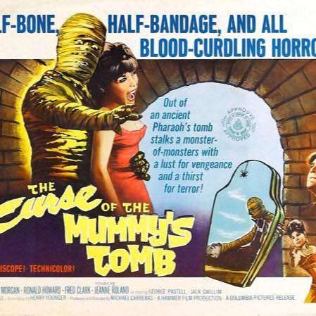 S1E21 -The Curse of the Mummy's Tomb