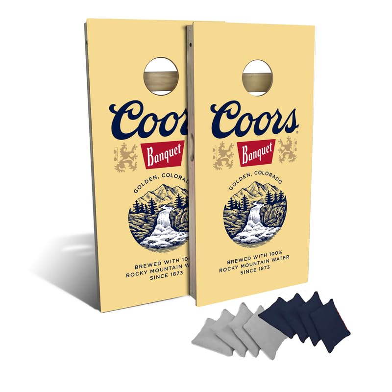 Slick Woody’s Pro Cornhole Boards