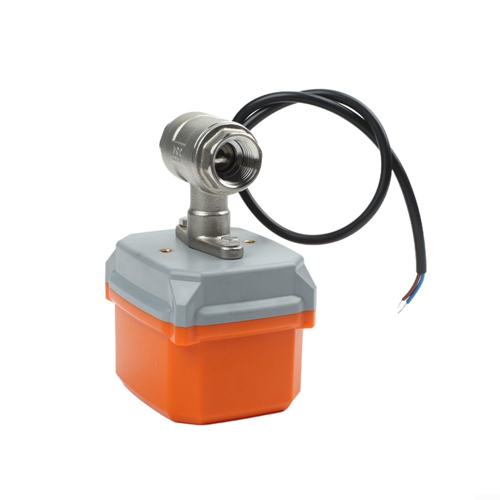 Vanne électrique 3s réponse rapide DN20 inox 304 pour blocage eau automatique