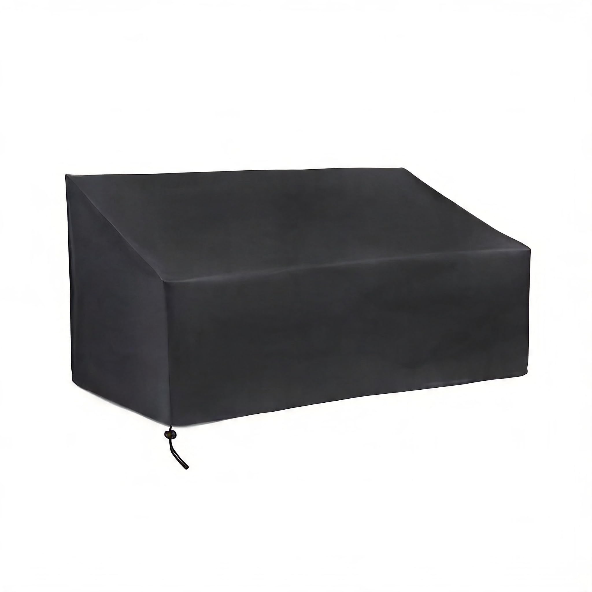 Funda para muebles de exterior impermeable contra el desgaste del sofá de jardín
