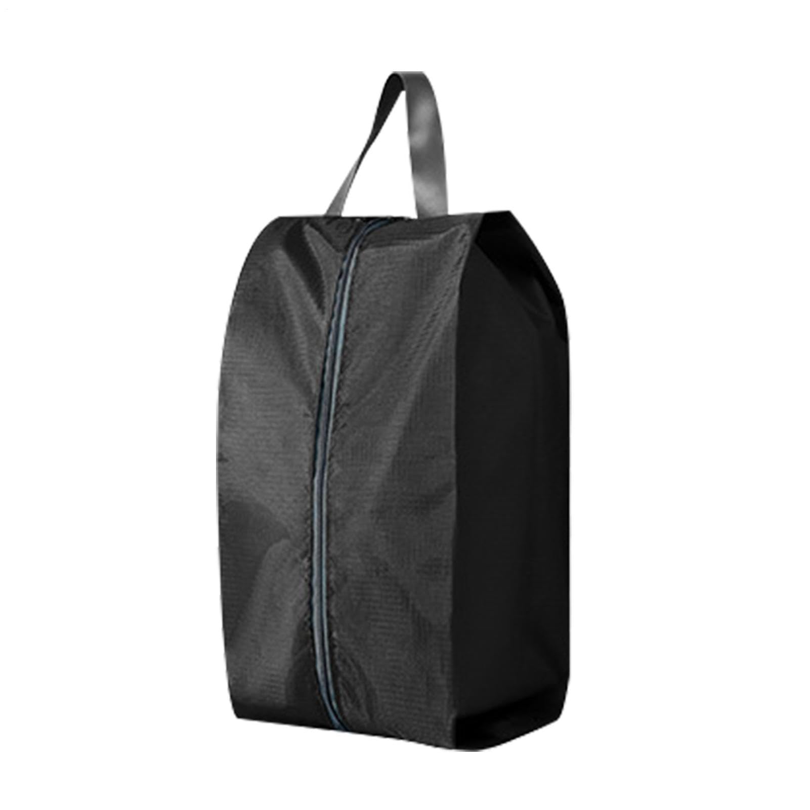 Borsa per scarpe da viaggio, protezione per per scarpe,Borse portascarpe | antipolvere per viaggiare, Borse da viaggio portatili con cerniera per pantofole, scarpe da ginnastica, scarpe da