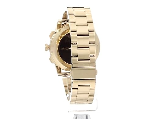 Amazon.com: Michael Kors Reloj inteligente para hombre de tono dorado  Grayson : Ropa, Zapatos y Joyería