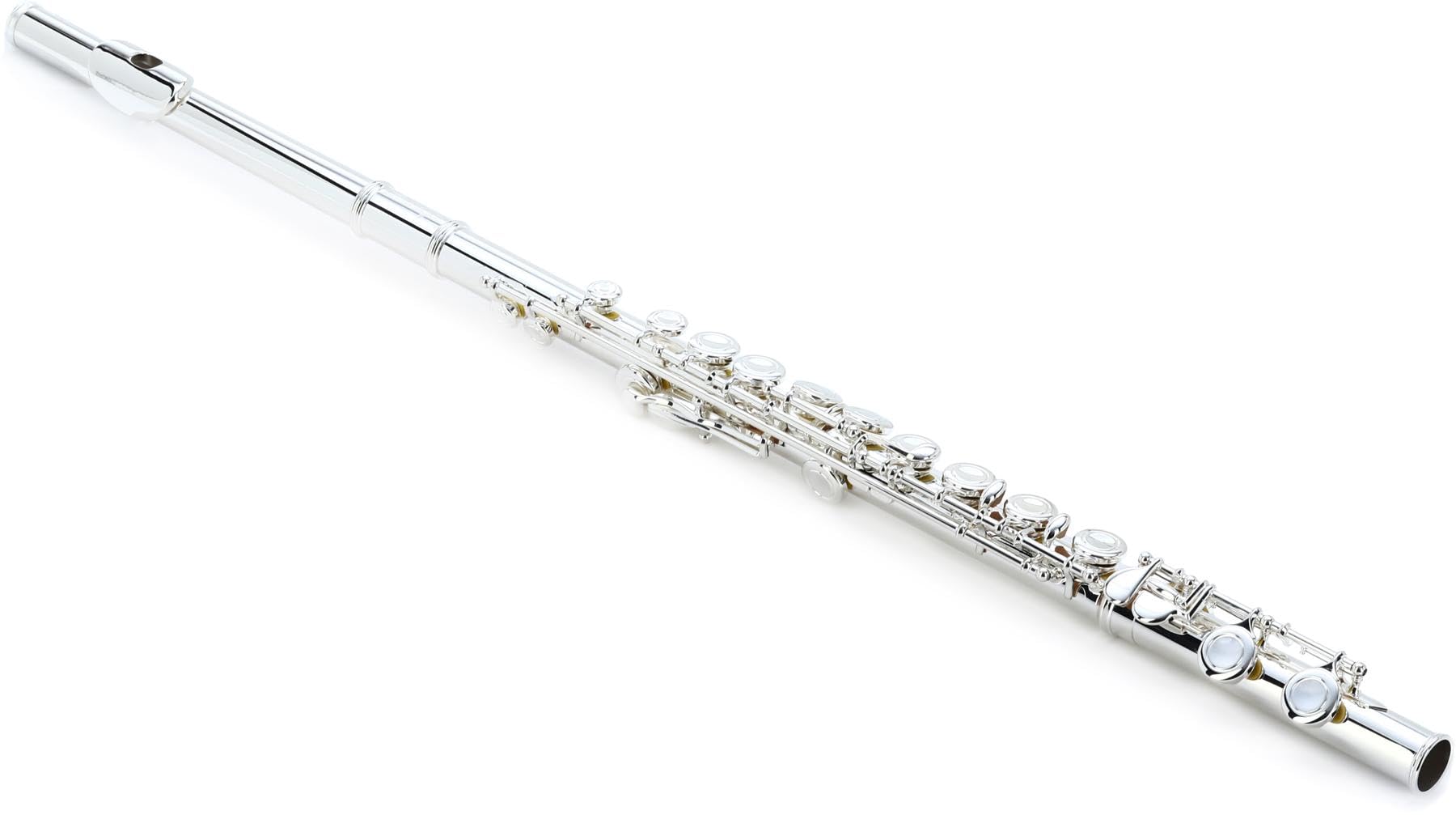 Armstrong AFL201 Student Flute - Silver-plated