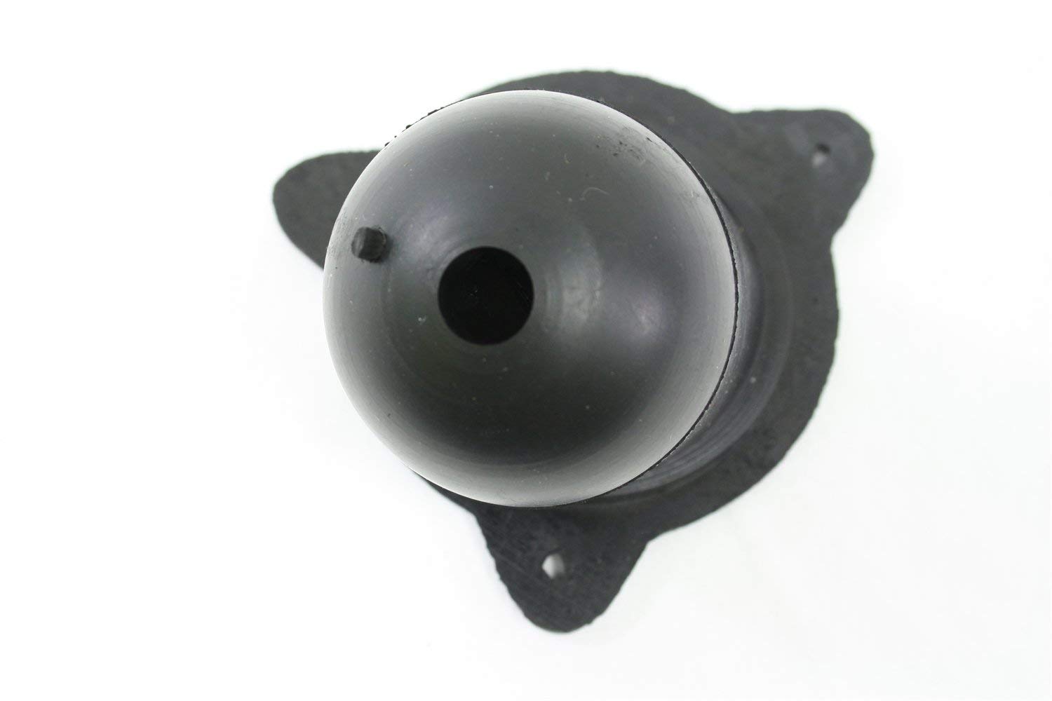 Keen Parts C2 Corvette Late 1965-1967 Clutch Rod Boot on Firewall